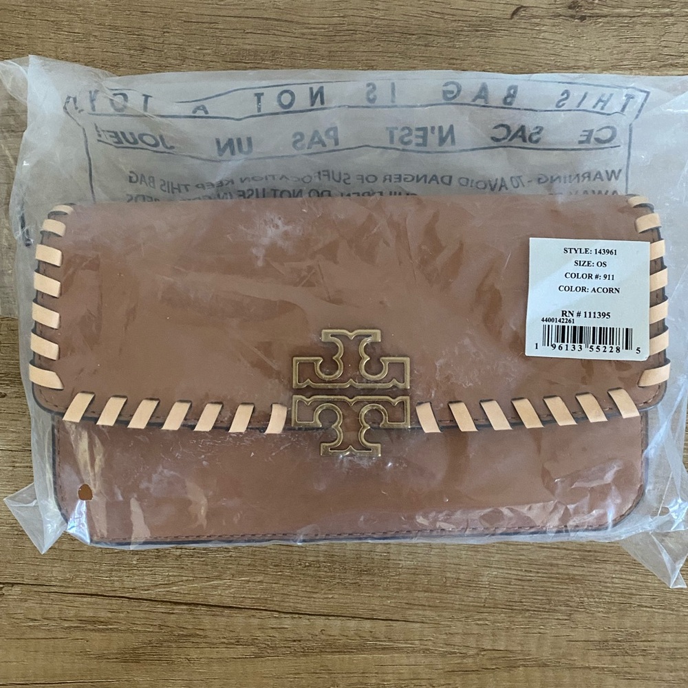 Tory Burch Britten Bag - New